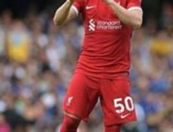 Ben Doak Pergi, Liverpool Raup Keuntungan Rp4 Triliun dari Transfer