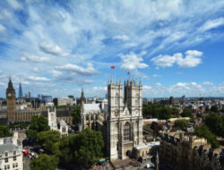 Warga Kaya London Kesulitan Pasang AC Akibat Aturan Panas