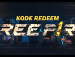 23 Kode Redeem FF 20 Agustus 2025: Hadiah Bundle Pejuang hingga Loot Crate