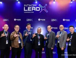 Intikom Dorong Transformasi Bisnis dengan AI Etis dan Aman