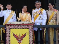 Putri Raja Thailand Tak Siuman Selama 3 Tahun, Diberi Obat Hipotensi
