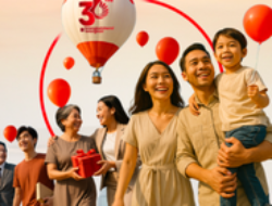 Rayakan HUT ke-36 Bank Sinarmas, Dapat Diskon & Cashback 36% di Ratusan Merchant