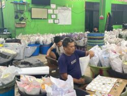 Pasaran Bunga Rawa Belong Terbesar di Asia Tenggara, Masih Eksis?