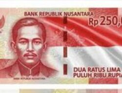 Klarifikasi Peruri: Uang Rp250.000 Palsu, Ini Ciri Uang Asli