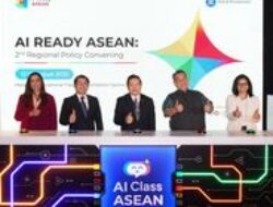 Google.org dan ASEAN Foundation Luncurkan AI Class untuk Tingkatkan Keterampilan Jutaan Pelajar