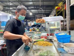 Mie Ashuk Singkawang, Rasa Legendaris yang Pernah Dikunjungi Gibran