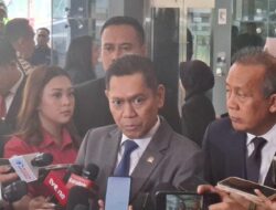DPR Terima Tunjangan Beras dan Bensin Jutaan Rupiah