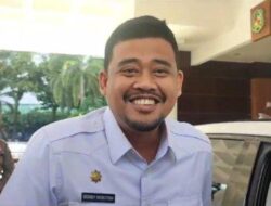 Bobby Nasution Terima Predikat Gubernur Terburuk, Pahit bagi Menantu Jokowi