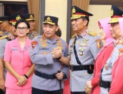 Komjen Wahyu Widada Kini Pimpin Jabatan Baru Setelah Pimpin Sidang Etik Teddy Minahasa