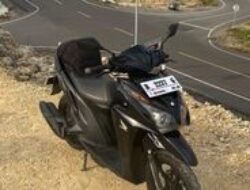 Motor Tarmin Hilang di Sekitar Menara Pandang, Netizen Diminta Jangan WA