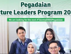 Lowongan Kerja Pegadaian 2025: Jadwal dan Persyaratan Program Pemimpin Masa Depan