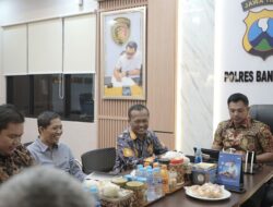 Rektor UTM Kunjungi Polres Bangkalan, Dukung Penyelidikan Kasus Perundungan Mahasiswa Baru
