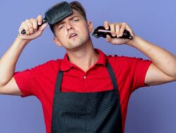 Rambut Tipis? Coba Gaya Ini untuk Tampil Lebih Tebal dan Berisi!