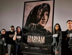 Menggemparkan! Trailer Film Horor ‘Maryam: Janji dan Jiwa yang Terikat’ Dirilis, Tayang di Bioskop 18 September 2025