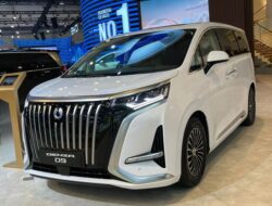 Ulasan Pengguna Denza D9: MPV Listrik dengan Tantangan Pengisian