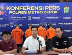 Polisi Larang Ruko di Beji Depok Jadi Gudang Motor Penyitaan Debt Collector