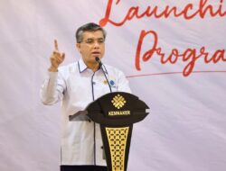 Menteri: Sinergi Jadi Kunci Perluasan Jamsostek