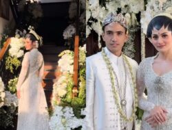 Hari Merdeka Jadi Hari Bahagia, Rachquel Nesia Jadi Istri Kevin Royano