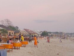 Lokasi dan Harga Tiket Pantai Kedonganan, Kuta, Badung, Bali