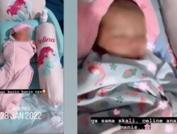 Momen Bucin Lisa Mariana di Tahun 2022 Jelang Pengumuman Tes DNA
