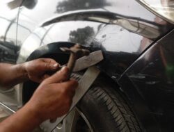 Mengungkap Perbedaan Paintless Dent Repair dan Ketok Magic