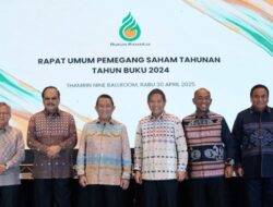Manuver RAJA Happy Hapsoro Lepas 10 Juta Saham Raharja Energi Cepu (RATU)