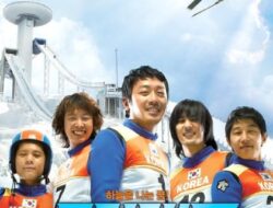 Film Korea Olahraga Terpopuler, Banyak Cabang Disajikan!
