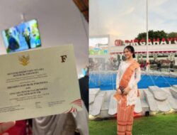 Pertama Kalinya, Mayang Adik Vanessa Angel Dijadwalkan Hadiri Upacara HUT RI di Istana, Intip Penampilannya