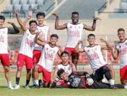 Mario Lemos Puas dengan Kinerja Persijap Jepara! Kini Fokus pada Kemenangan di Kandang Borneo FC