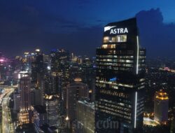 BlackRock dan Vanguard Kuasai Saham Astra di Tengah Kenaikan Harga