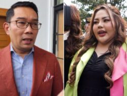 Ridwan Kamil Siap Tanggung Jawab Jika DNA Tunjukkan Ia Ayah Anak Lisa