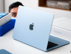 Duel Sengit 2025: MacBook Air M4 vs Dell XPS 13 Snapdragon X Elite!