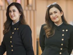 Nafa Urbach Dihujat Usai Dukung Tunjangan DPR Rp 50 Juta, Ini Tanggapannya!