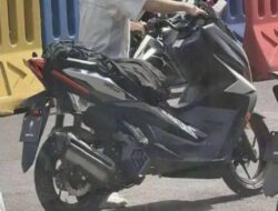 Bocor Bocoran Motor Matic 150cc Baru, Tangki Penuh Bisa ke Jakarta-Magelang