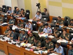 Dokumen Mutasi TNI Beredar, 6 Perwira Tinggi Penuhi Jabatan Baru