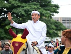 Hari Jadi Jabar Ke-80, KDM: Momentum Bangun Jabar Istimewa, Kota Ditata dengan Lembur
