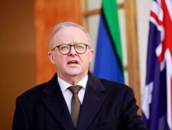 Pertikaian Kata PM Israel dan Australia, Albanese Balas Kritik Netanyahu