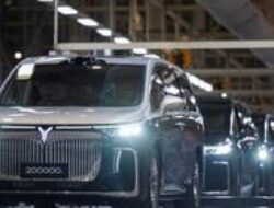 Dongfeng Jual 50 Persen Saham ke Honda Pasca Kerugian, Fokus pada Mobil Listrik?