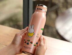 Starbucks X Miffy, Kolaborasi Menggemaskan yang Menarik