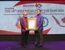 Inke Maris & Associates Raih 3 Penghargaan PR Terbaik Indonesia 2025