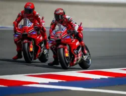 Marc Marquez Mendekati Gelar Juara MotoGP 2025, Bagnaia Akui Kejutan