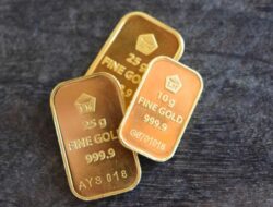 Harga Emas Hari Ini Naik: Antam, UBS, dan Galeri24 Kompak Tambah