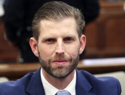 Eric Trump: Pilih Kripto sebagai Senjata Politik