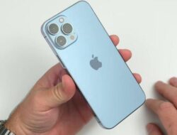 Fitur iPhone 13 Pro Max Banyak Dicari, Harga HP 256GB Tembus Rp 9 Juta