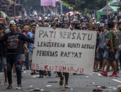 Setelah Rakyat Berontak, Pajak PBB Melonjak