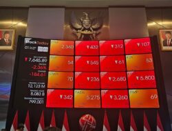 Saham Perbankan Naik Meski Investor Asing Jual