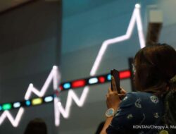 Proyeksi IHSG Senin (15/9): Momentum Positif Lanjut, Target 8.020