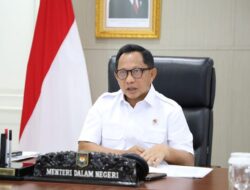 Mendagri Perintahkan Kepala Daerah Bangkitkan Pos Ronda