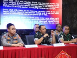 TNI Siap Kirim Pasukan Perdamaian ke Gaza dan Wilayah Konflik Lainnya