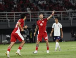 Timnas Indonesia vs Lebanon: Saatnya Kluivert Lepas Beban STY? Ini Kesempatannya
